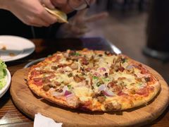 -小主人西餐厅 master table(青年中路店)