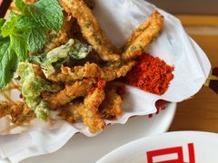 薄荷鸡酥肉-胖妹面庄(香饵胡同店)