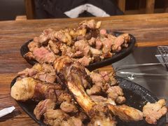-柿子树炭烤羊腿(金台路店)