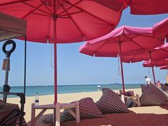 -那香海钻石沙滩浴场