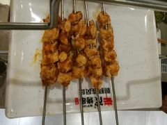 -丰茂烤串(钦州北路店)