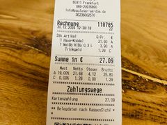 -Restaurant Paulaner am Dom