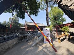 -晋祠公园
