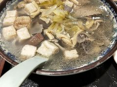 -老城南.鸭血粉丝汤(夫子庙店)