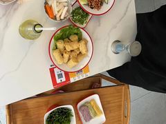 -庭院·冰煮羊·北京涮肉(西单店)