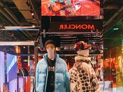 -MONCLER(北京SKP概念店)