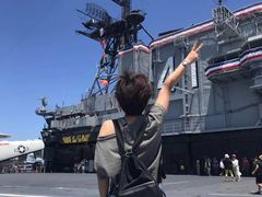 -中途岛号航空母舰博物馆