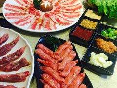 -阿泽禧烤肉(民兴花园店)