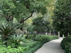 -静安公园(静安寺街道)