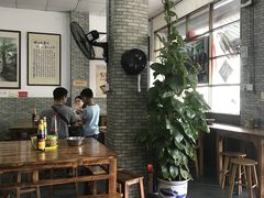 大堂-蓝记云吞(正果店)