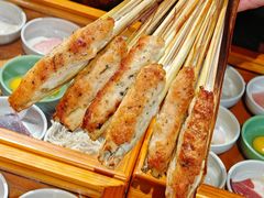 -良米山·云南野生菌过桥米线(上海首店)