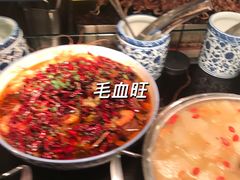 -咖啡苑自助餐厅·中国大饭店