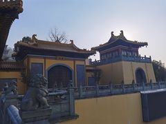 -南京市江宁方山