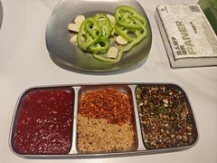 -范儿·嫂子烤肉·精致炭火烤肉(长治路店)