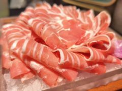 天然牧场脆骨羊肉-阳坊涮肉(西直门凯德mall店)