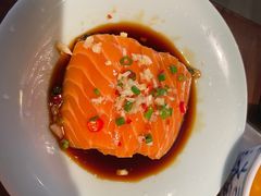 -酌酒半杯·生腌熟醉·阿拉宁波小菜馆(天一广场店)