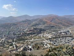 -抱犊寨风景区