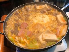 -炙韩料理·部队锅专门店