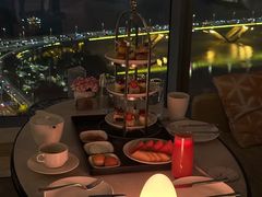 -三迪希尔顿酒店·星空酒廊