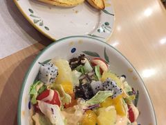 -萨莉亚意式餐厅(星海广场店)