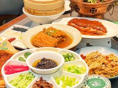 -黑窑厂糖油饼烤鸭·清真菜(黑窑厂街店)