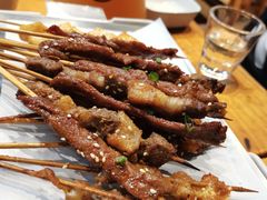 -木屋烧烤(坂田天安云谷店)