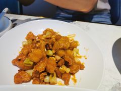 -悦海·家宴·冰花皮皮虾大锅贴(宝龙店)