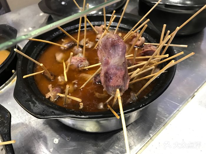 大佳香姜母鸭(老虎城店)鸭腱图片 - 第24张