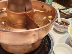 -东门口·鲜爆肚涮肉·烧烤(老门东店)