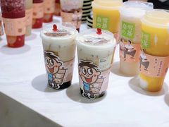-奈雪的茶(湖滨银泰in77C区PRO店)