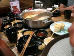 -左庭右院鲜牛肉火锅(南通CBD大有境店)