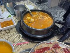 -安又胖韩国烤肉(美罗城店)