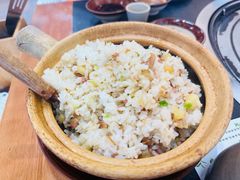 -阿山卓·野生菌火锅·纳西火塘烤肉