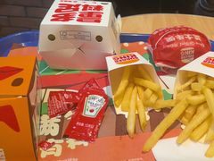 -汉堡王(东方新天地店)