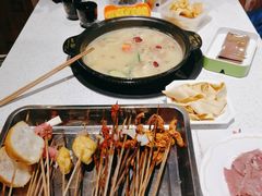 -卤教授老火锅