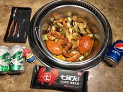 -七欣天香辣蟹火锅(苏州东大街店)