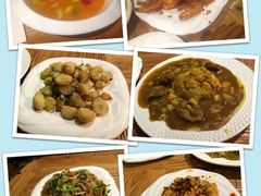 -厚生港萃精致餐厅(中华西路店)
