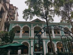 -星巴克臻选(广州沙面店)