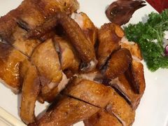 芝麻脆皮鸡-广州逸林假日酒店·四季桃源中餐厅(白云山风景区店)