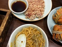 -蟹上黄·蟹黄面·江南糖水(人民广场店)