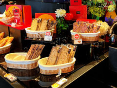 -Salon de The de Joel Robuchon(外滩18号店)