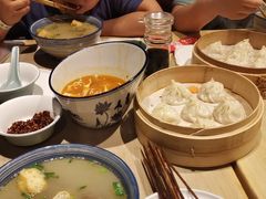 -弄堂小笼包(天津南开大悦城店)