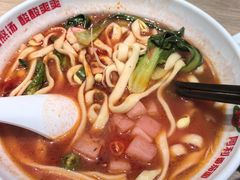 -阿利茄汁面(曼哈顿店)
