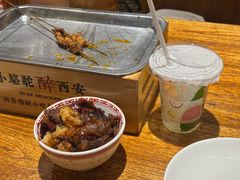 -福苗小骆驼烧烤(莲湖路店)