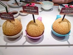 -禄运茶居·手工点心(猎德店)