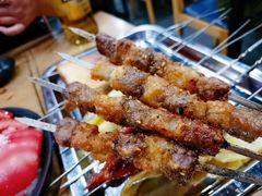 羊肉串-老虎滩大连海鲜烧烤(建邺云锦路总店)