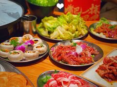 -留香铁板烤肉(解放西路旗舰店)