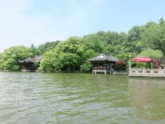 -杭州西湖风景名胜区北街寻梦停车场