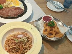 -夏日玛莉西餐厅(梅溪湖步步高店)