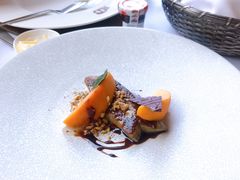 香煎“露杰”鹅肝-福楼法餐厅FLO